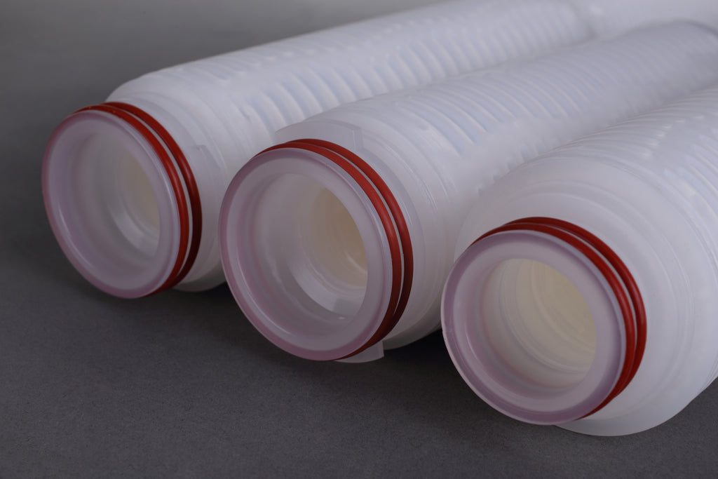 PP Pleated Filter Cartridge