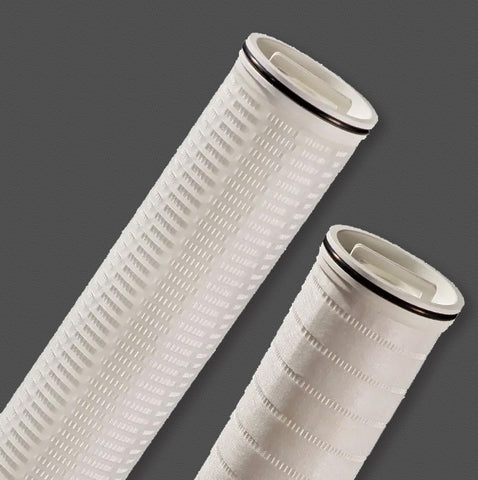 High flow filter cartridge FHSF Series