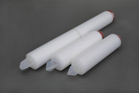 Nylon Pleated filter cartridge